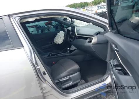 2019 Toyota C-Hr Xle z USA, uszkodzony, nr VIN NMTKHMBX8KR093514